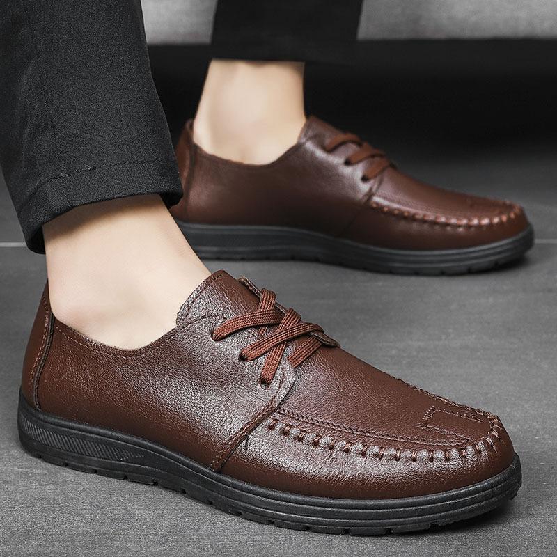 

Модные черные туфли-лоферы для мужчин 2024 года, дизайнерская повседневная кожаная обувь для мужчин, итальянские туфли-лоферы для мужчин Chaussure Homme Zapatillas De Hombre 44