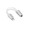 Mm Lightning 35 Headphone Jack Adaptermobile Phone 2 In 1 Earphone Charger