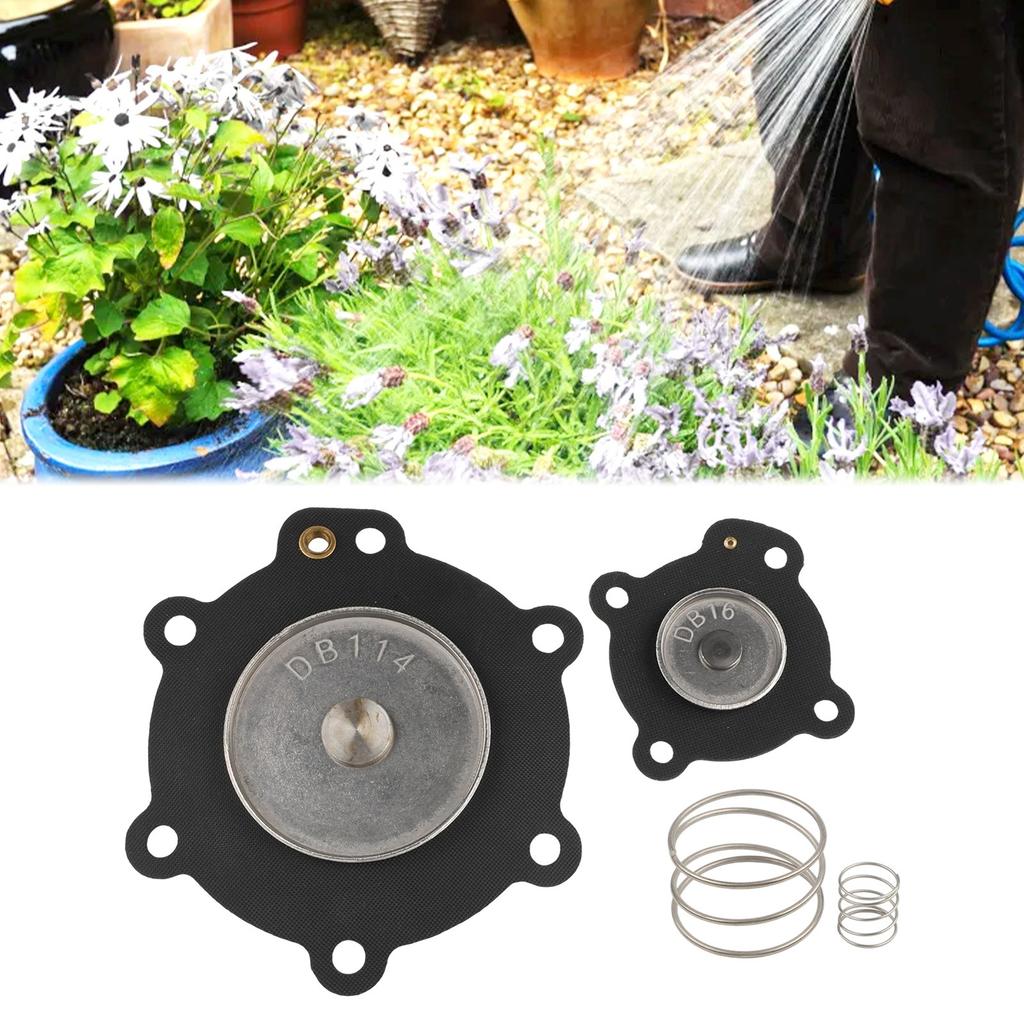 Sada pro opravu membrány Snadná instalace Konstrukce z nitrilové gumy Buna