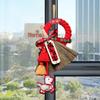 Beat Wishes New Year Hanging Pendant Decorative Door Hanging Ornament  Entrance Decoration
