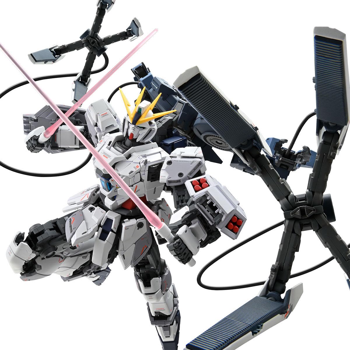 

Пластиковая модель MG Narrative Gundam B Equipment 1/100 Ver. Ка,