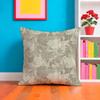 Retro Prints Cushion Cover Pillow Case Plush Fabric Soft Double Sided Print Home Sofa High Quality Cushion