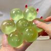 Maltosio Lenta Lievitazione Squishy Sfera Antistress Mano da Spremere Giocattolo Sensoriale Rilassamento Esercizio Regalo Per Bambini Adulti Uso Casa Ufficio