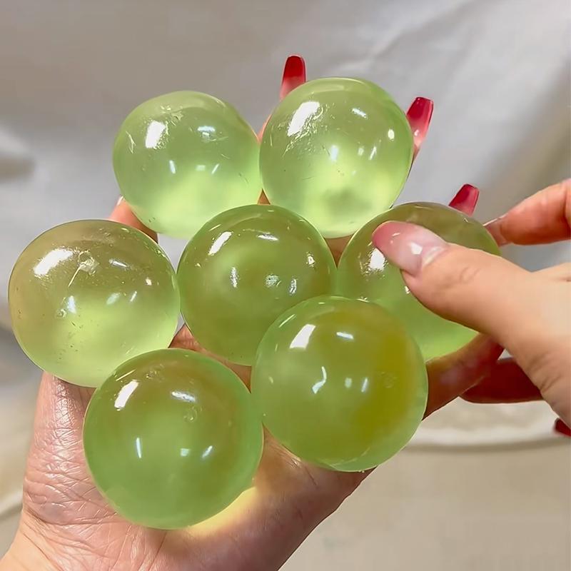 1pcs Squishy Maltose Stress Balls Maltose Shape Soft Squeeze Toy Stress Relief Slow Rebound Squishy Fidget Toy For Kids Adults