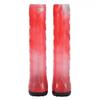 Poignées Trottinette - BLUNT - Smoke Red - Rouge - Mixte - Confort Et Performance