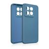 Etui Beline Silicone Do Xiaomi 14 Niebieskie