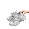 Dad shoes women's new autumn net cool versatile platform women's shoes super fire casual sports shoes