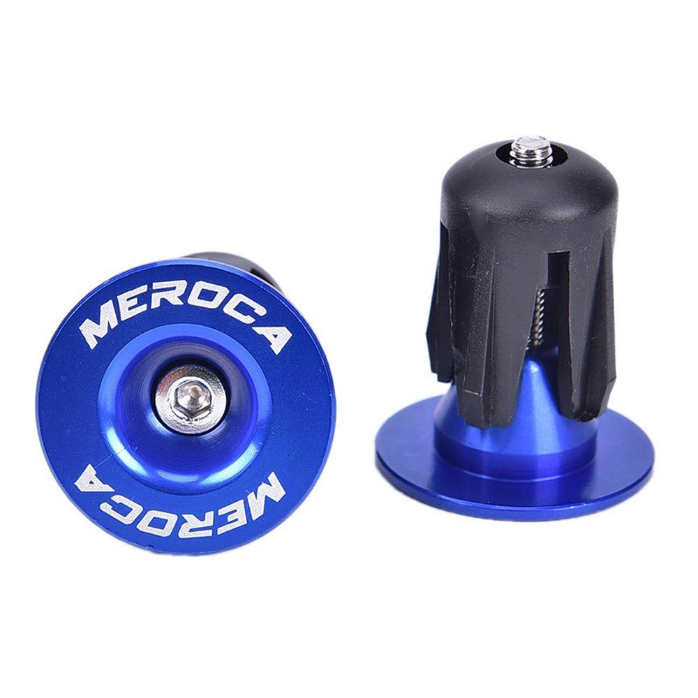 Cycling Handlebar End Plug Bicycle Grips Cover Handlebar Caps Bike Bar End Plugs Bicycle Grip