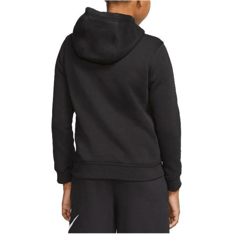 Nike Kids Sweatshirts Hooded Moderate CJ7861-011