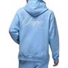 Jordan X Union Mj Fleece Hoodie Asia Sizing DV7335-496