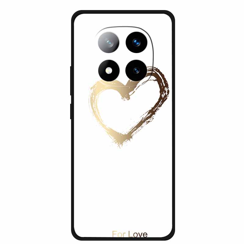 For Xiaomi Redmi Note 14 Pro 5G Case Luxury TPU Soft Silicone Cover Phone Cases for Redmi Note14 Pro Protective New Bumper Funda