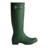 Hunter Womens/Ladies Original Tall Tartan Wellington Boots