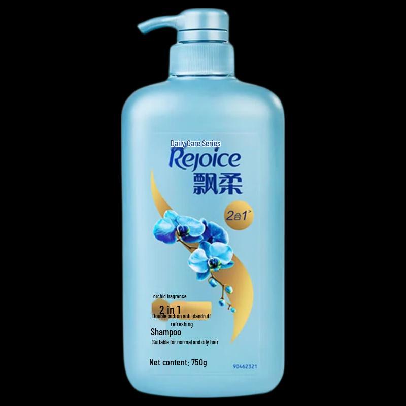 

Rejoice Daily Care Anti-Dandruff Refreshing Shampoo
