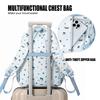 Cute Cat Schoolbag For Junior High School Girls, High-Looking Cartoon Backpack For Elementary School Girls In Grades Three To Six