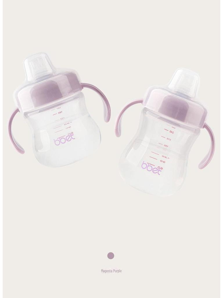 Auslaufsicherer Baby-Schnabelbecher - Anti-Erstickungs-Design für 6-18 Monate.