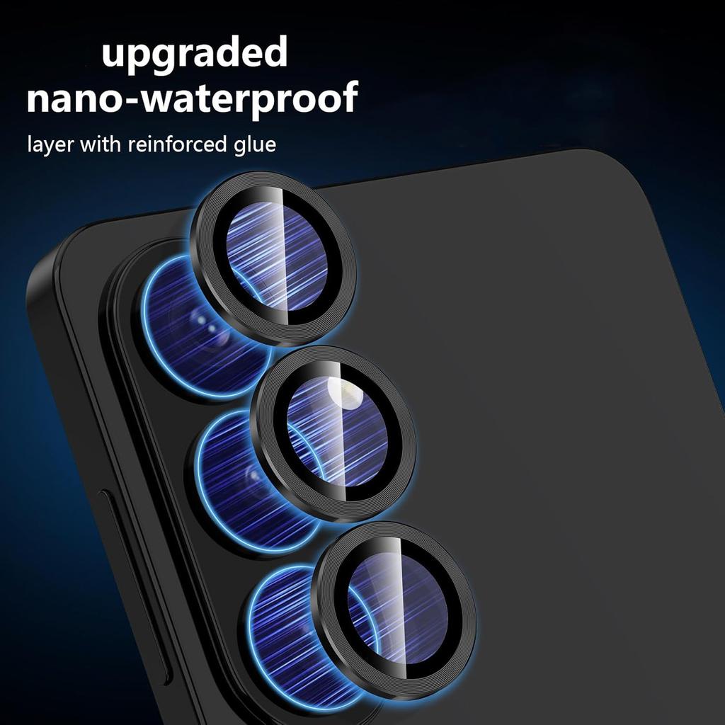 Kameraobjektivschutz Abdeckung für Samsung Galaxy S26 Plus S25 Ultra S24 Fe S23 A56 A36 A26 A55 5G A35 A15 A25 A54 A14 Zubehör
