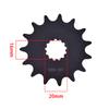 Motorcycle 520 Chain 15T Front 46T Rear Sprocket For SUZUKI SV650 2016-2020 SFV650 2009-2015 GS500 1988-1993 SV SFV 650 GS 500