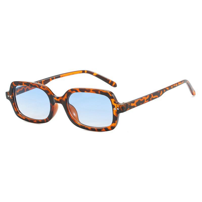 JYL TS Sunglasses Square European Style/13115 B-4775 испанские оранжевого