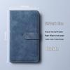 Custom Portable A6 PU Leather Notebook with Logo Printing – Thick, High-Value, Compact Design