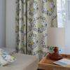 Suminoe MOOMIN Fruit Garden Curtain 1 100 x 135 Y Drape, Panel, cm, 323-76014