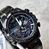 CASIO Men EDIFICE Black Watch ECB-800DC-1APR ECB-800DC-1APR