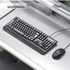 AULA AC106 Wired Keyboard and Mouse Combo