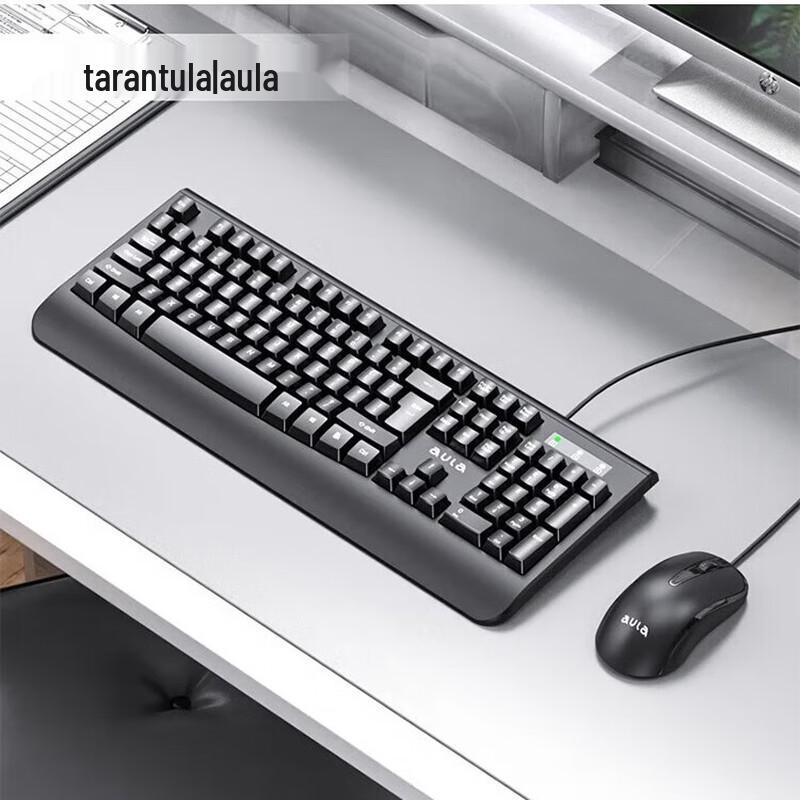 

AULA AC106 Wired Keyboard and Mouse Combo