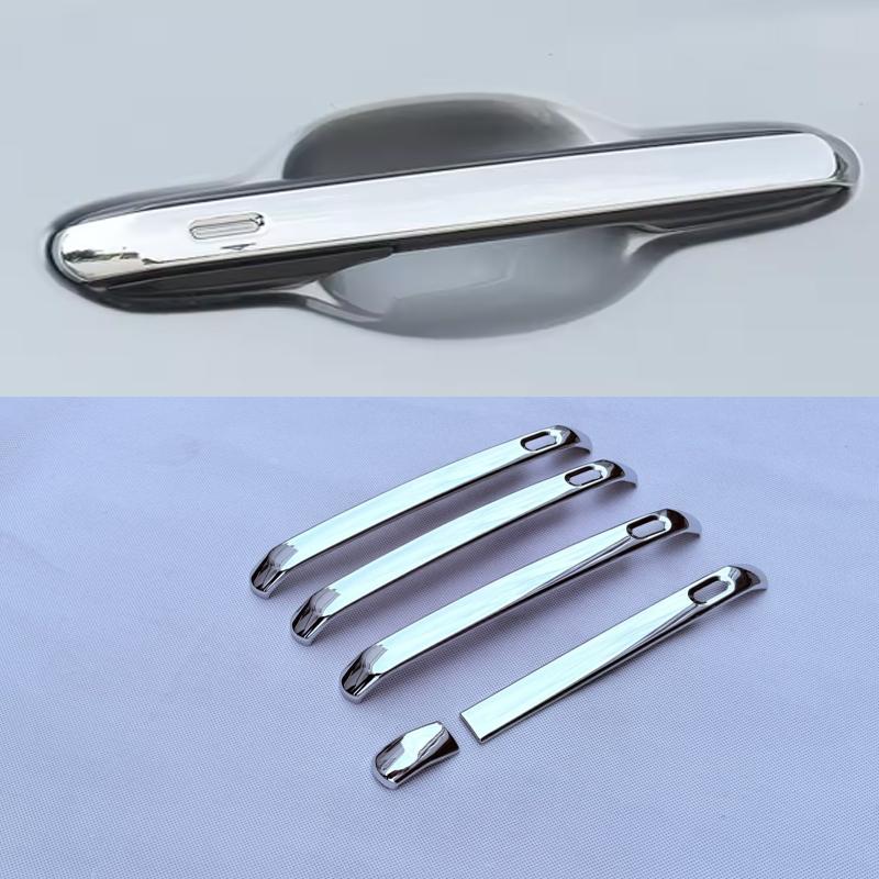 For Lexus TX TX350 500h TX500h 2024 2025 Exterior Auto rearview mirror door handle bowl cover Rear Window Spoiler Triangle Trim