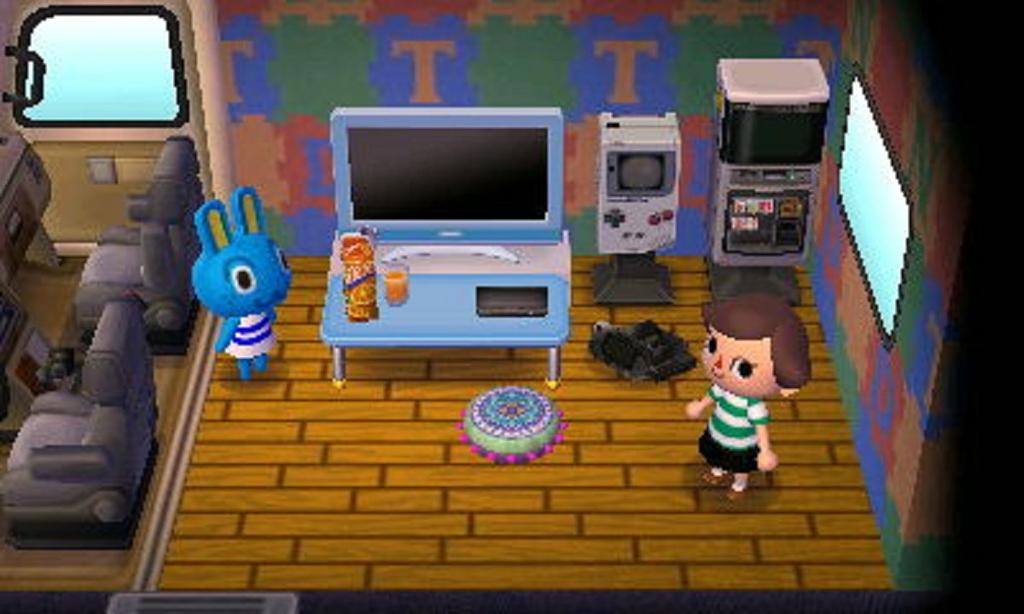 Animal New Leaf 1 New Leaf amiibo Crossing amiibo+ (Includes "Animal Crossing amiibo+" card)