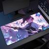 Mousepads Slayer Mat Non-slip Lockedge Office Student Gaming Thickened Large Writing Tsuyuri Kanao Demon Pad Cushion Mouse Pad