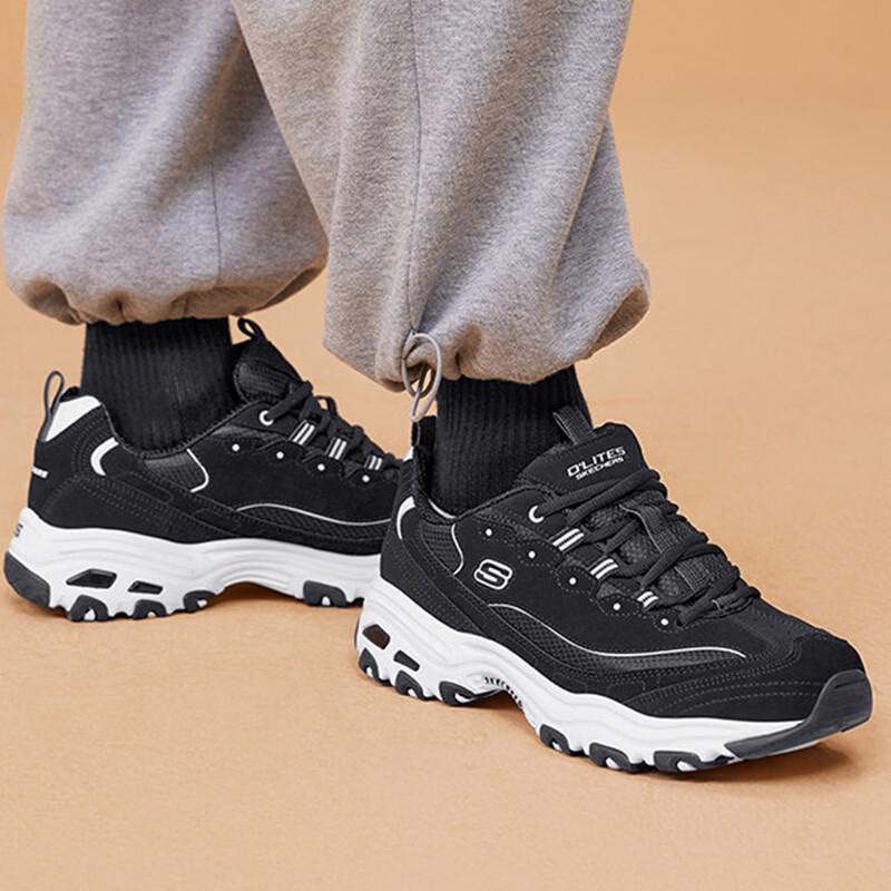 Skechers Men s Sport Lifestyle Casual Shoes 52675-BLK US 10