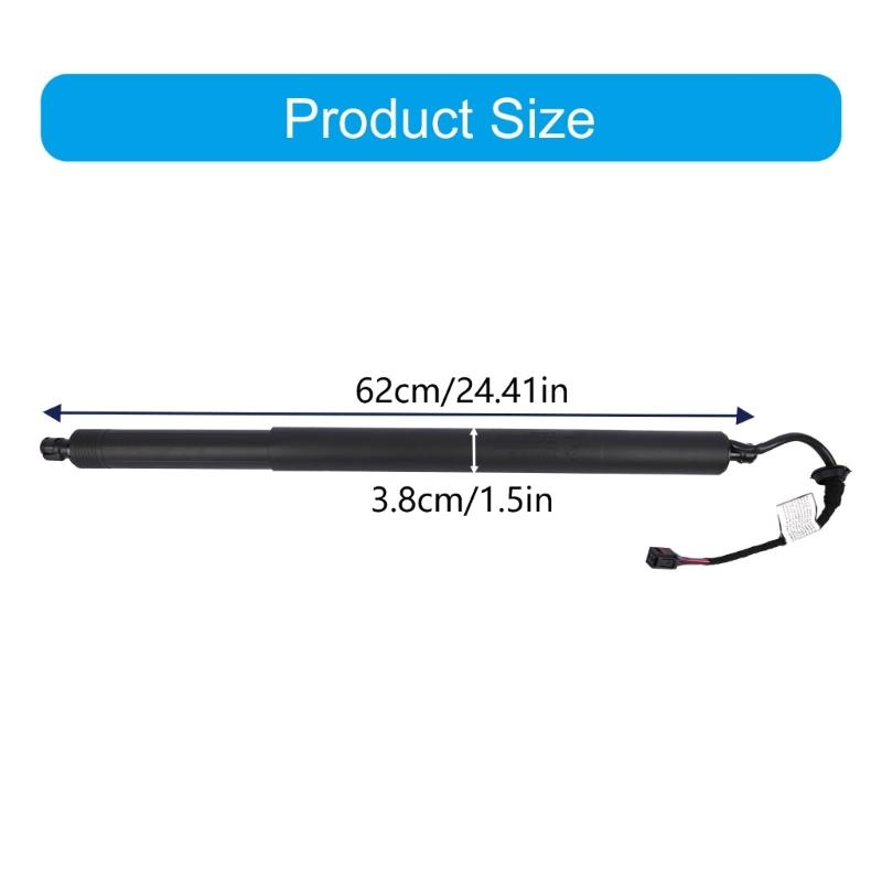Trunk Hydraulic Lift Assist Gas Spring Noise without Operation 81831S8100 Tailgate Shock Absorb for Automotives