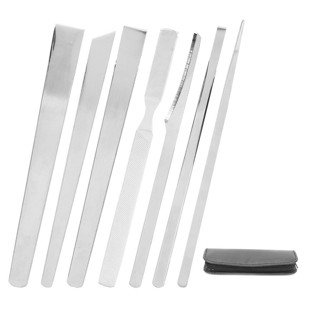 Pedicure Knife Set Household Ingrown Toe Nail Dead Skin Calluses Removal Pedicure Tool Set