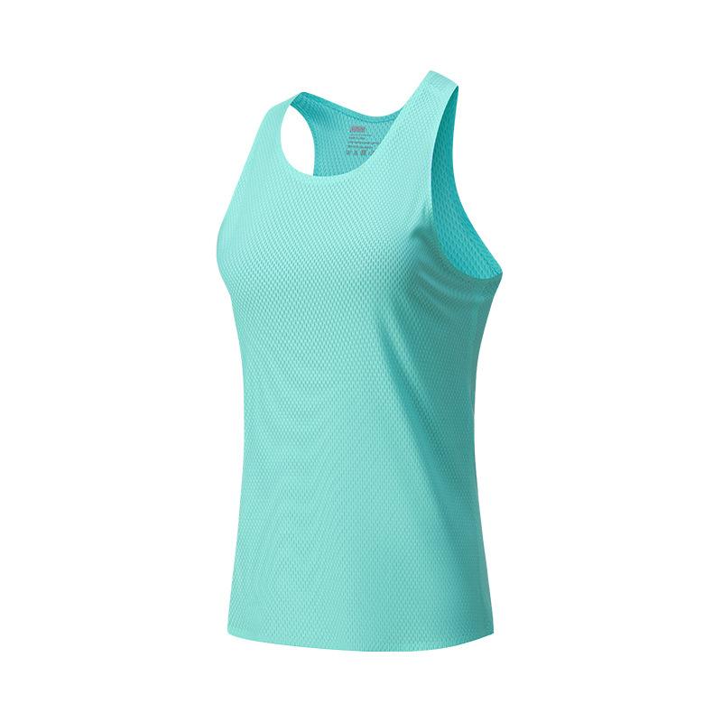 Men's Summer Quick-dry Solid Vest Athletics Training Outdoor Marathon Racing Sports Vest