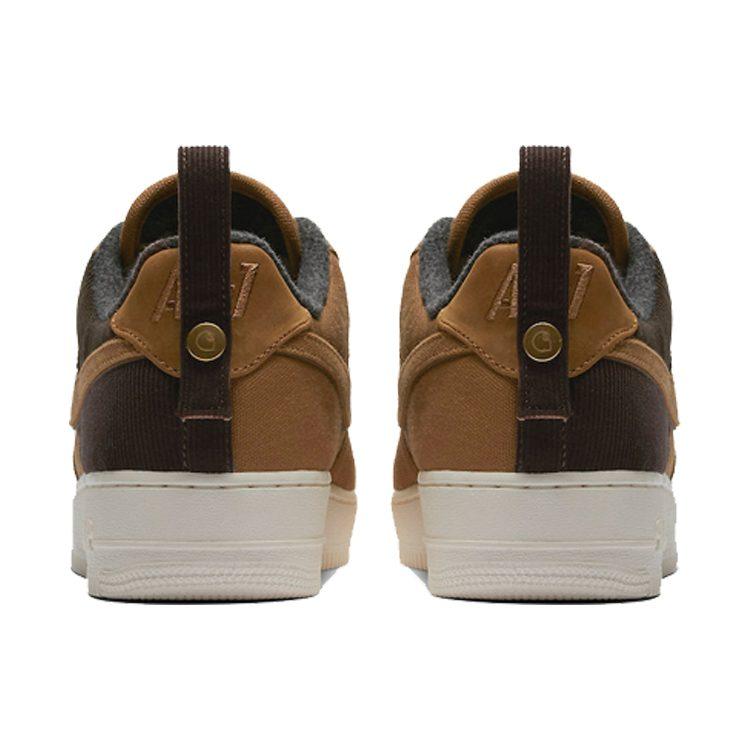 Nike Air Force 1 Low Carhartt Wip Ale Brown AV4113-200