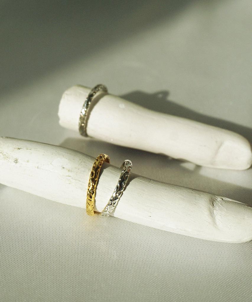 Bizarre Jewelry Layered Ring _06