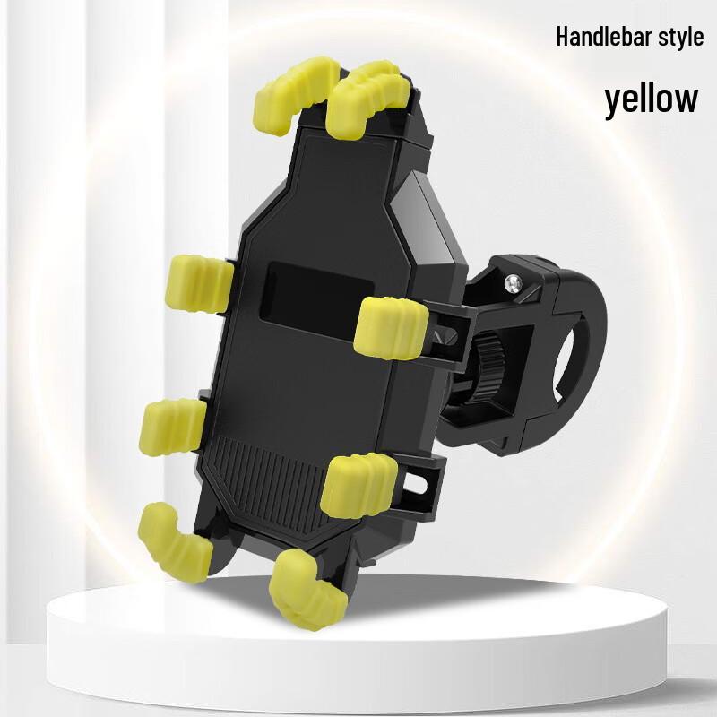 Eight-Claw Cycling Phone Mount 1