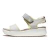 Timberland Los Angeles Wind Casual Sandals Women Sandals Beige A23ABBW2
