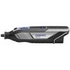 8240-3/45 F0138240JF Outil multifonction sans fil + batterie, + chargeur, + accessoires 12 V 2.0 Ah Nombre d'acc