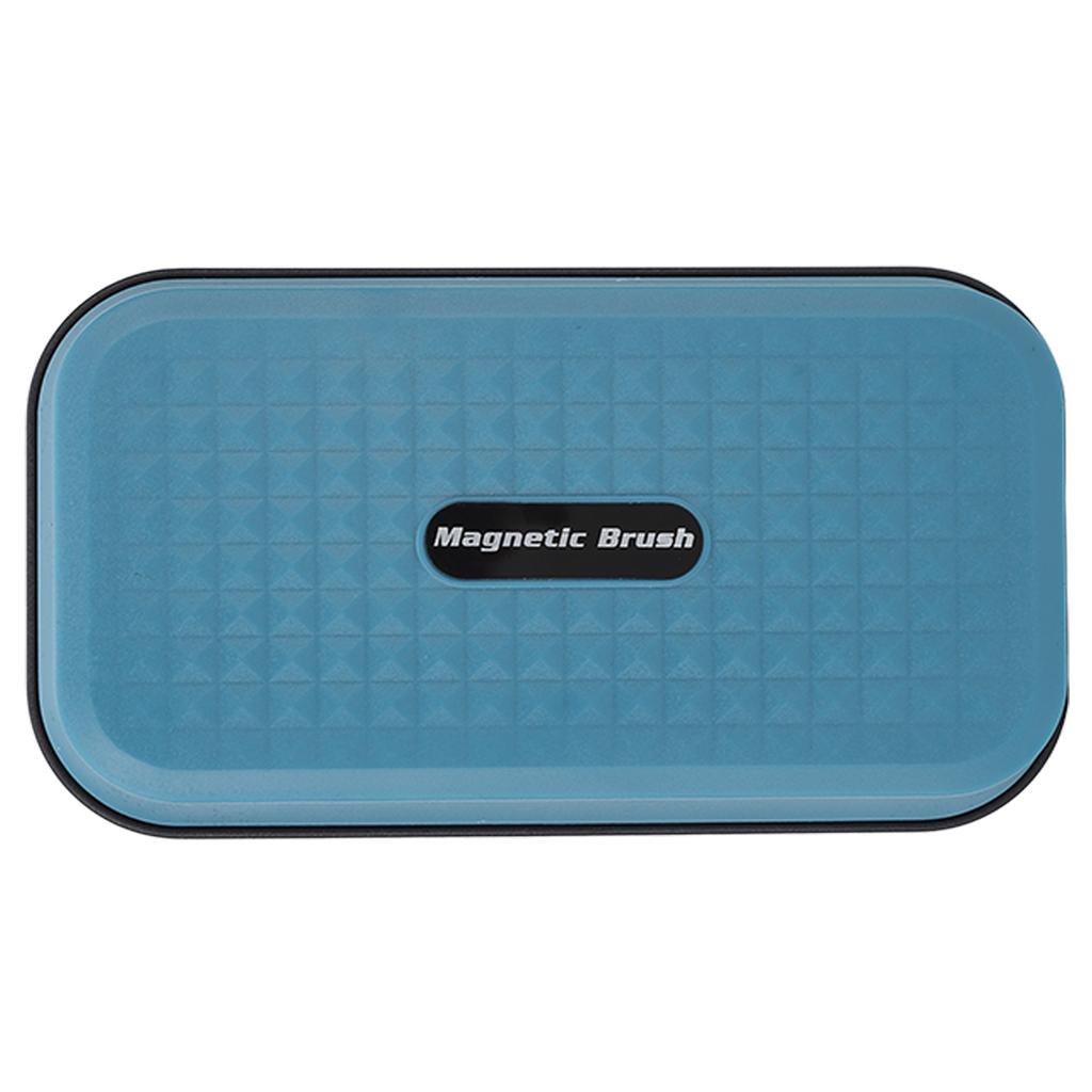 Perie Magnetică pentru Acvariu Multifuncțională cu Două Fețe Plutește Curățător Magnetic Puternic pentru