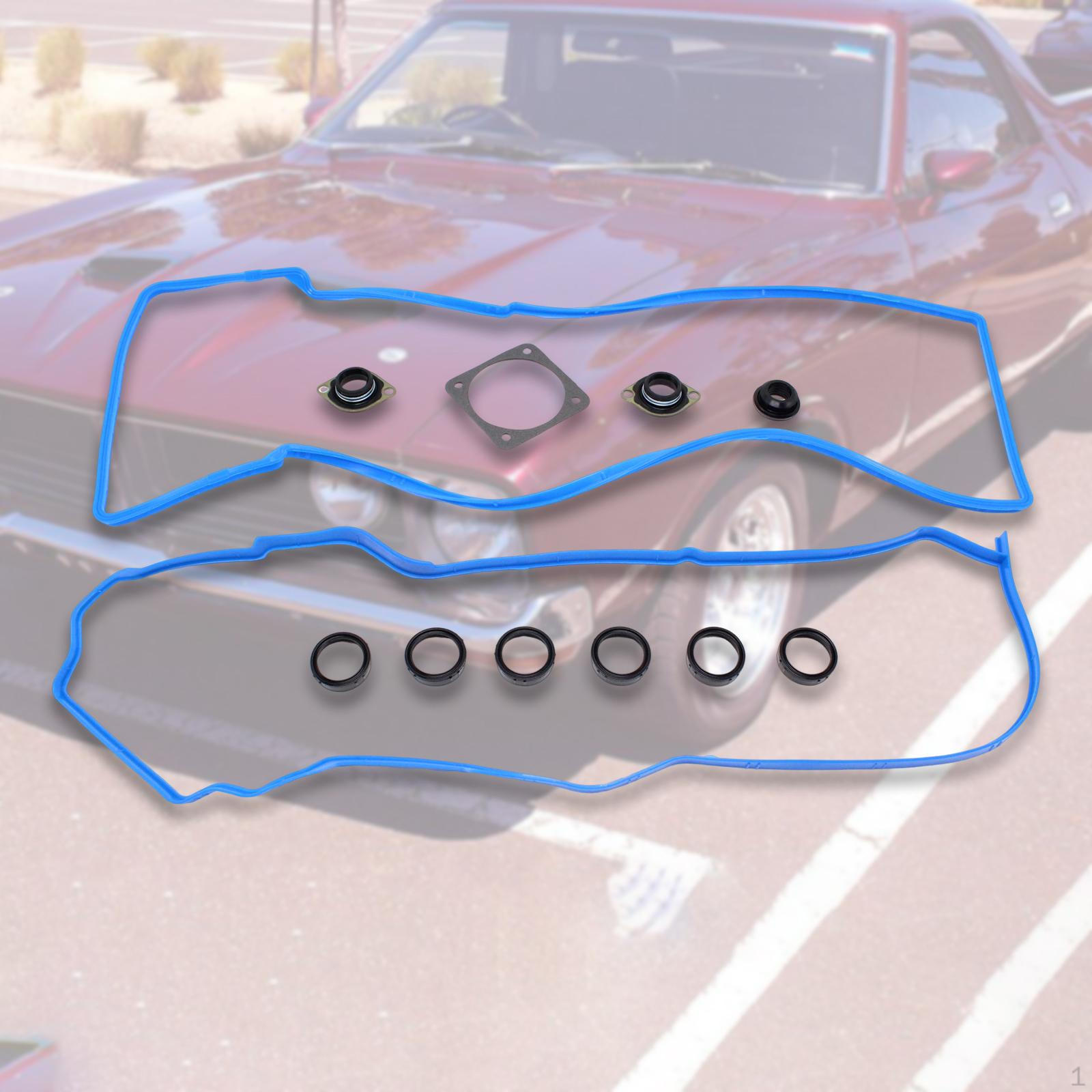 

Valve Cover Gaskets Replacement Assembly for Ford Falcon Fg Inc XR6 BA