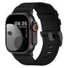 Sport Nylon Strap Band for Apple Watch Series 11/10 46mm 42mm Ultra 3/2/1 49mm 45mm 44mm 40mm 41mm 38mm For iWatch Series 9 8 7