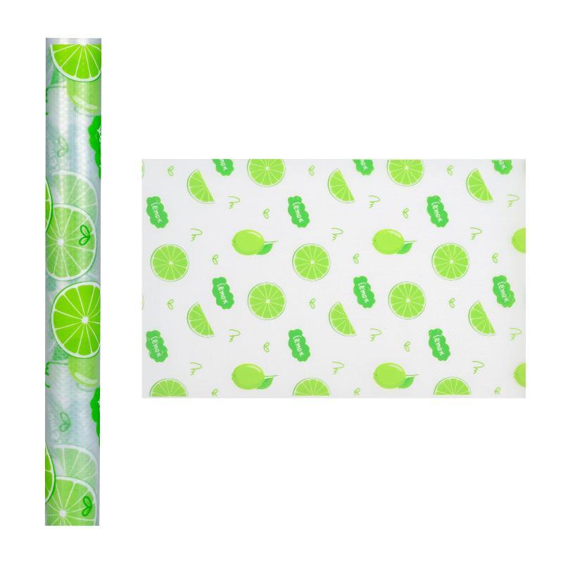 4Pcs Eva Refrigerator Pad Waterproof Anti-Oil Can Be Cut Washed Kitchen Placemat Drawer Shoe Cabinet Shelves Fridge Pads