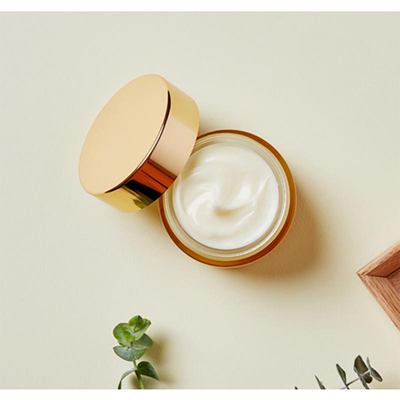 isoi Intensive Core Elastic Cream EX 35m – Rose Energy for Firm, Nourished, Wrinkle-Free Skin, Korean