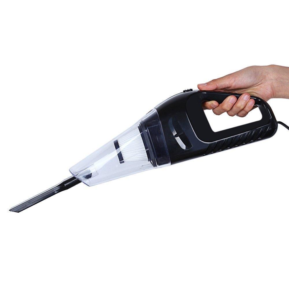 New 120W 12V Vacuum Cleaner Handheld Mini Vacuum Cleaner Super Wet and Dry Dual Use Handheld Vacuum