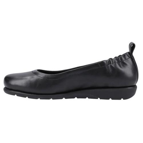 Hush Puppies Womens/Ladies Skylar Ballerina Leather Pumps