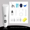 Ultra-Quiet Rechargeable Baby Hair Clipper for Newborns & Toddlers