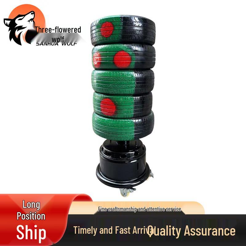 Stabbing Training Tire Target