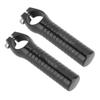 Bicycle Bar Ends Aluminium Alloy One Pair Mountain Bike Handlebar Ends for Bicycle Mountain Bike