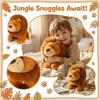 Peluche, Carino e Regalo di Compleanno Perfetto per Amici e Compagni di Classe, Regali di Laurea
